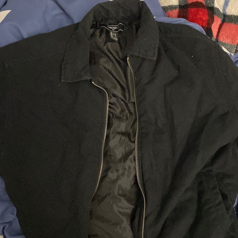 Bomber jacket